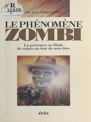 cover image of Le Phénomène zombi